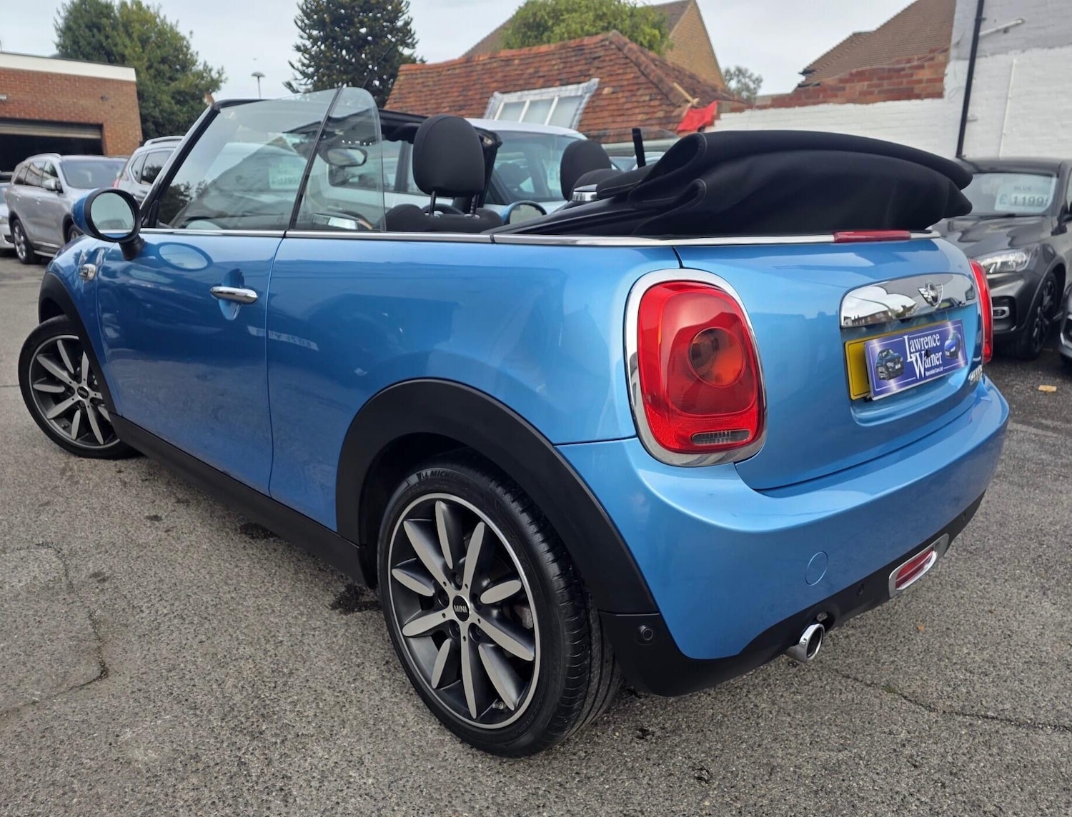 Used MINI Convertible 2016 for sale - 76573197: Photo 8