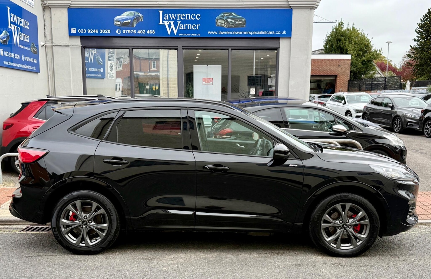 Used Ford Kuga for sale - 77314545: Photo 1