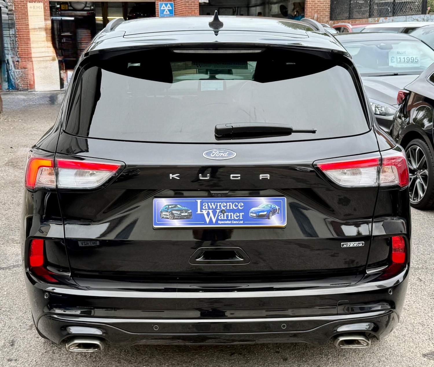 Used Ford Kuga for sale - 77314545: Photo 8