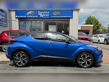 Used Toyota C-HR 2018 for sale - 78935237: Photo