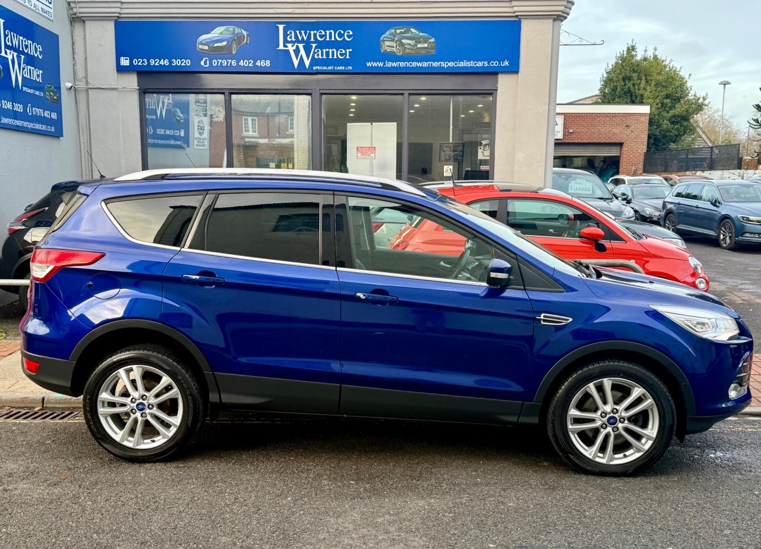 Used Ford Kuga 2016 for sale - 76633845: Photo 1