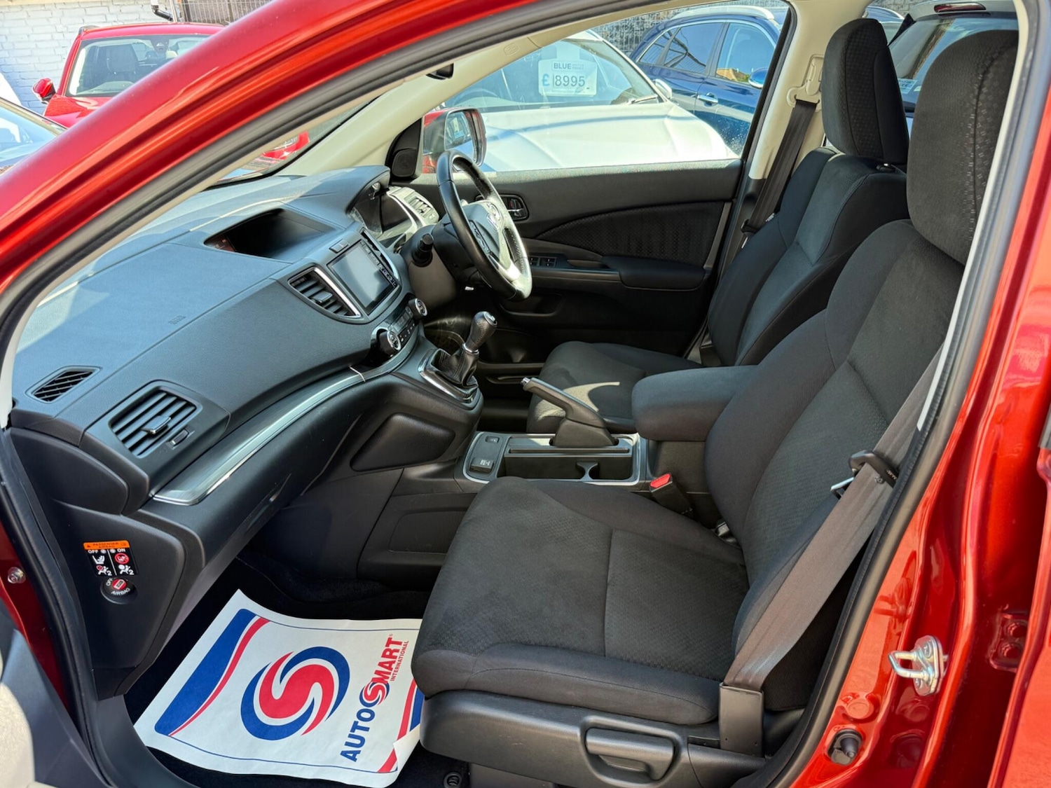 Vehicle 12