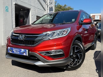 Used Honda CR-V 2017 for sale - 76001400: Photo