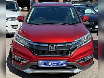Used Honda CR-V 2017 for sale - 76001400: Photo