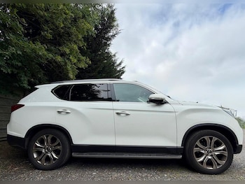 Used Ssangyong Rexton 2019 for sale - 78958841: Photo
