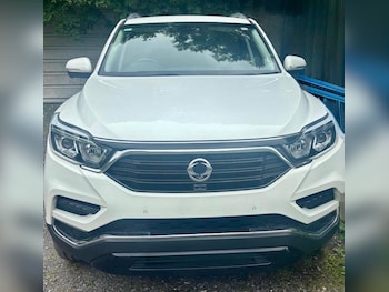Used Ssangyong Rexton 2019 for sale - 78958841: Photo