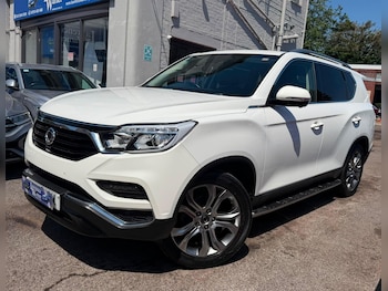Used Ssangyong Rexton 2019 for sale - 78958841: Photo