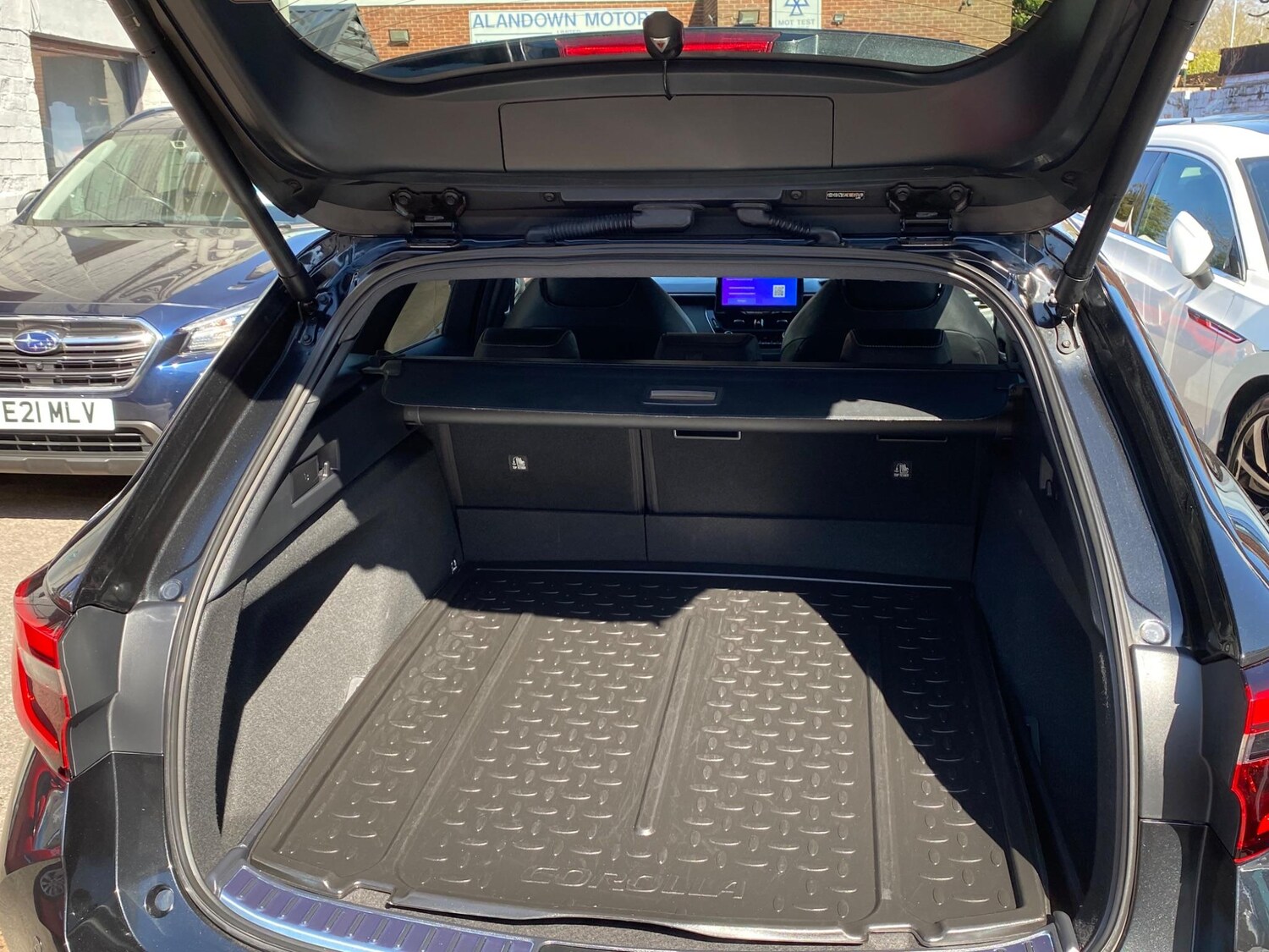 Vehicle 14