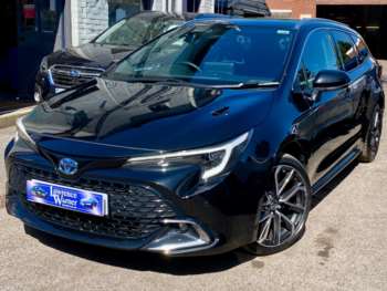 Used Toyota Corolla 2023 for sale - 74901498: Photo