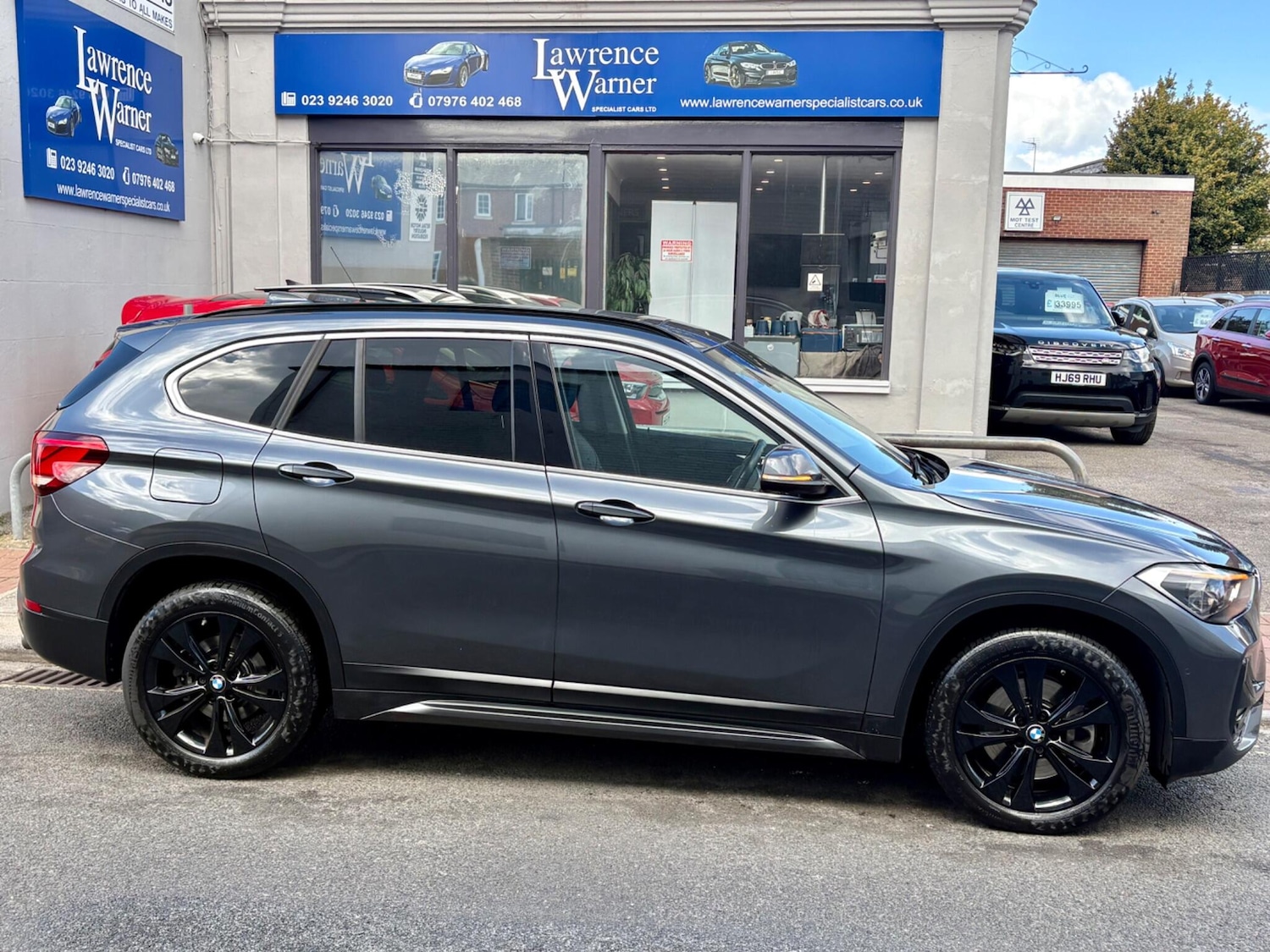 Used BMW X1 for sale - 78214311: Photo 1