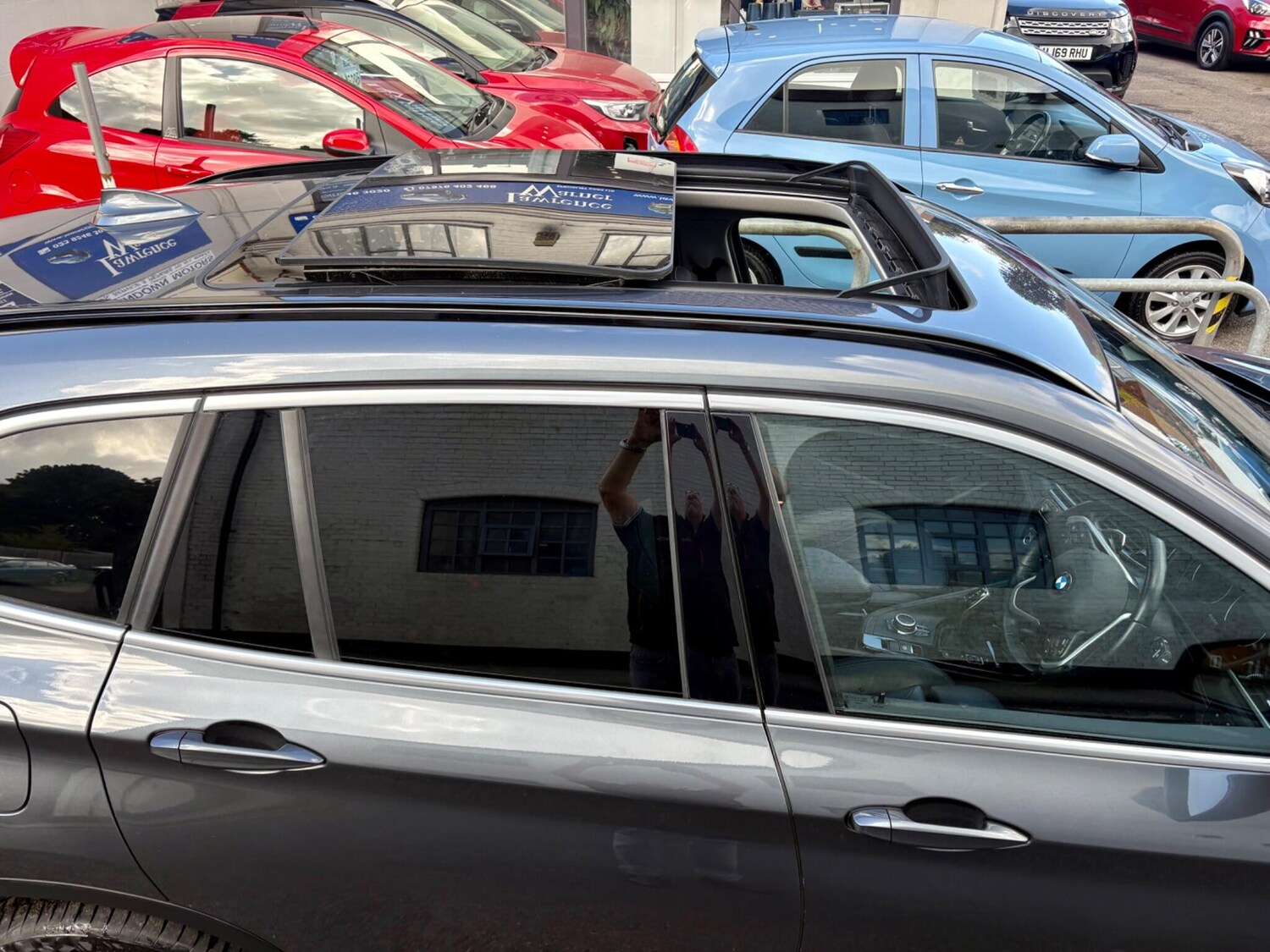 Used BMW X1 for sale - 78214311: Photo 3