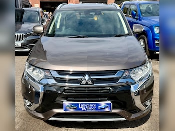 Used Mitsubishi Outlander 2017 for sale - 79565549: Photo