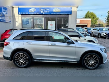 Mercedes-Benz - GLC