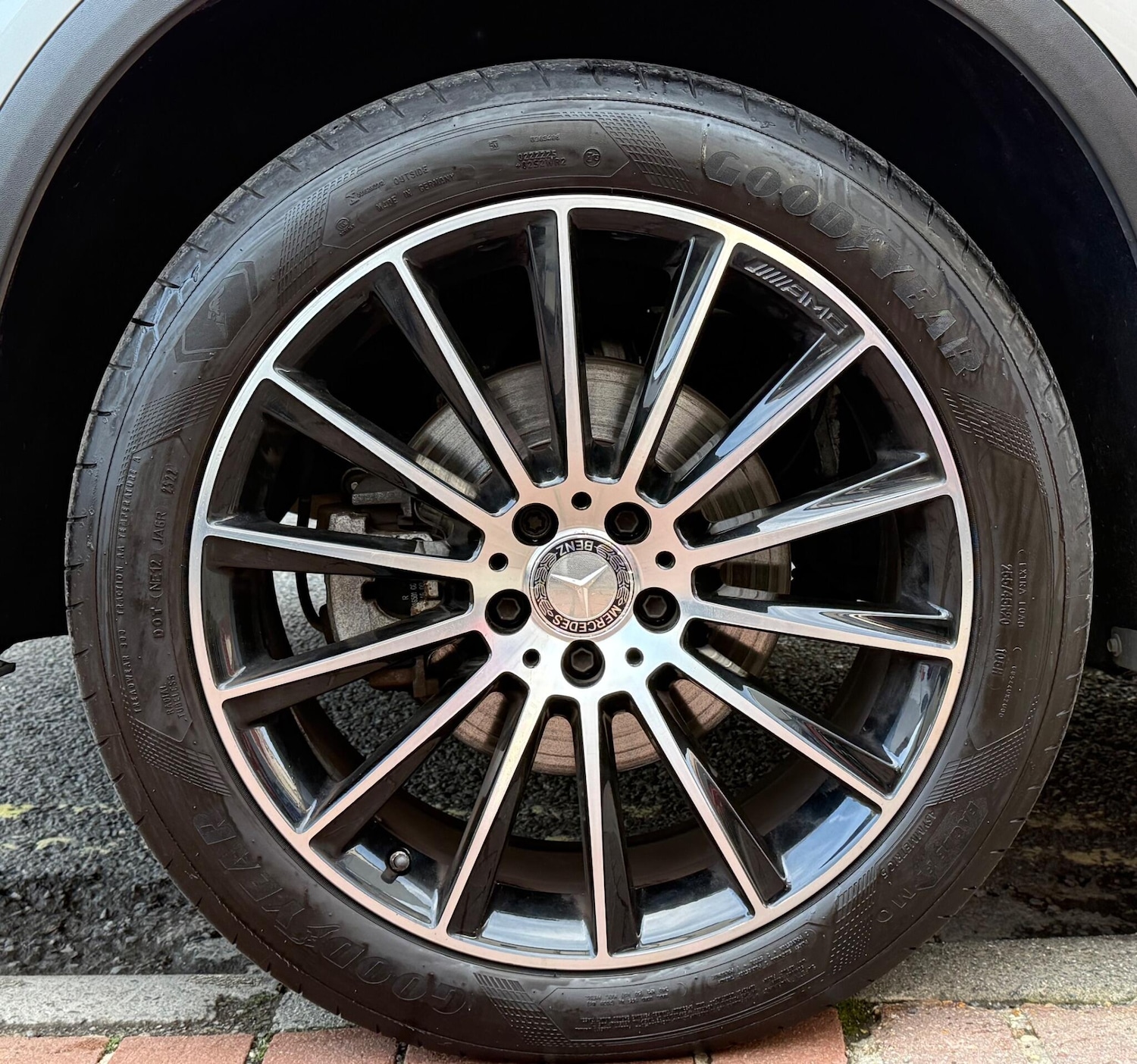 Used Mercedes-Benz GLC for sale - 76573636: Photo 21