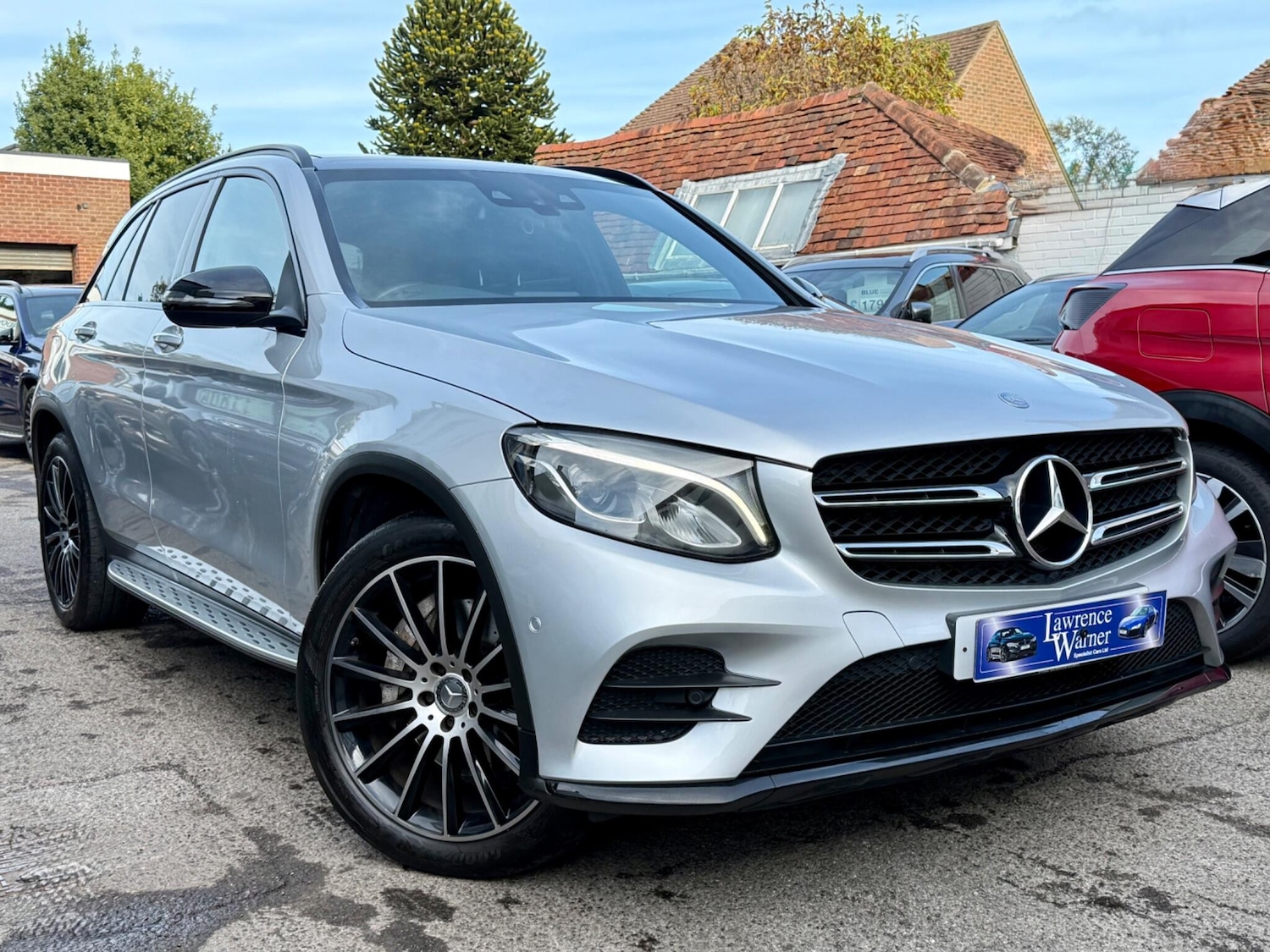 Used Mercedes-Benz GLC for sale - 76573636: Photo 3