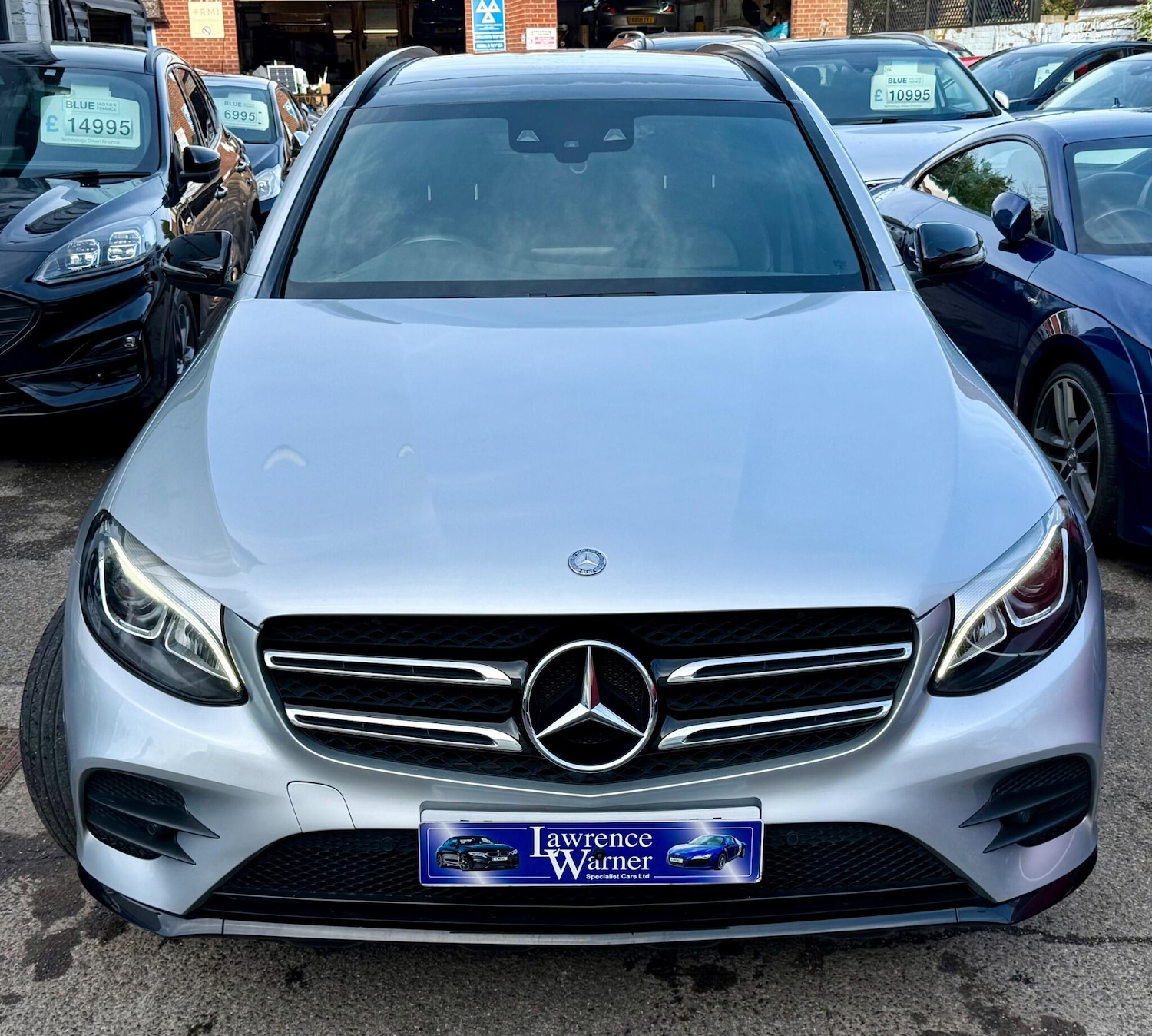 Used Mercedes-Benz GLC for sale - 76573636: Photo 4