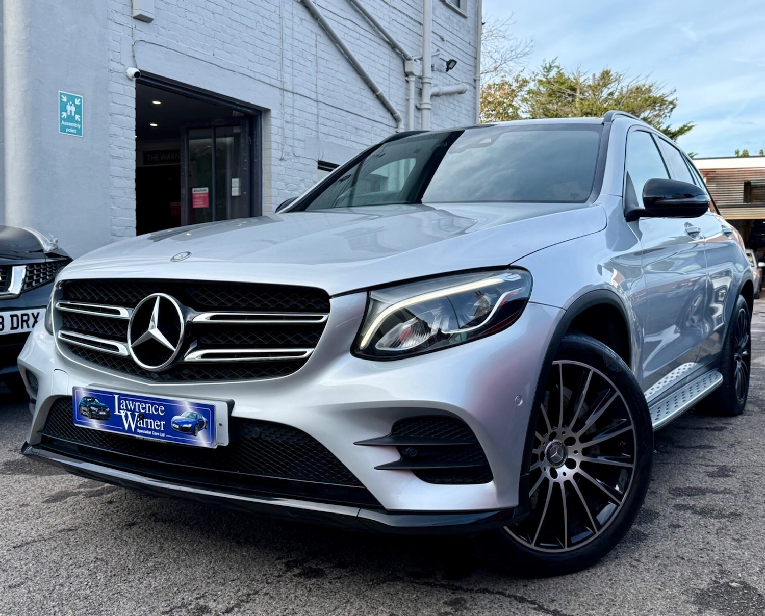Used Mercedes-Benz GLC for sale - 76573636: Photo 5