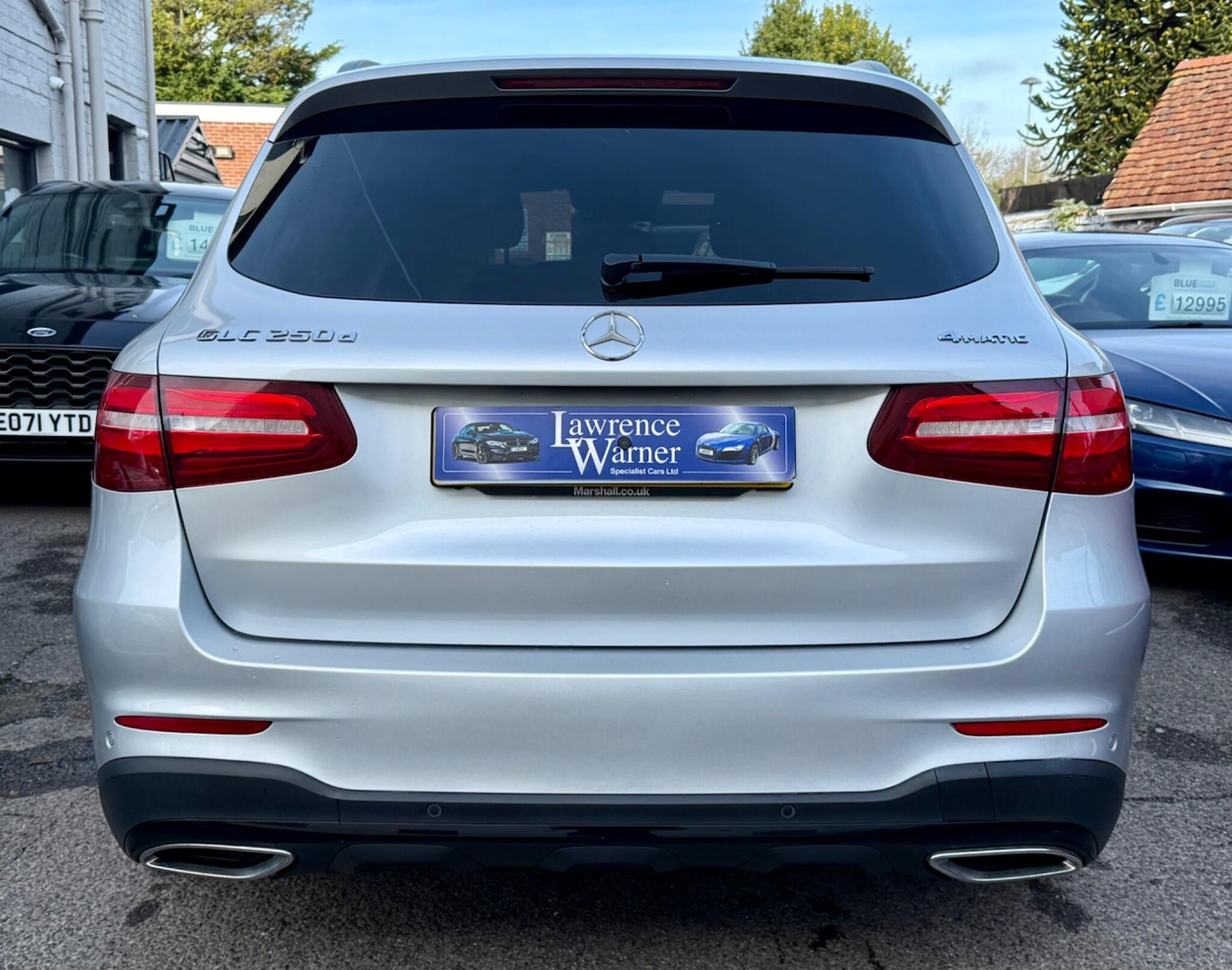 Used Mercedes-Benz GLC for sale - 76573636: Photo 7