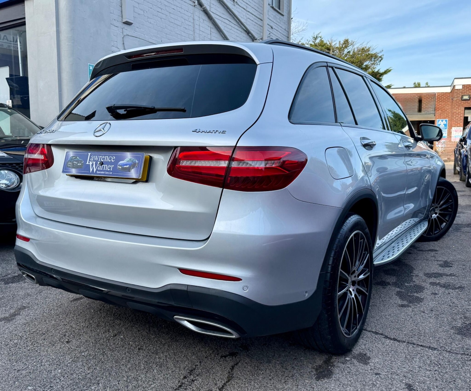 Used Mercedes-Benz GLC for sale - 76573636: Photo 8