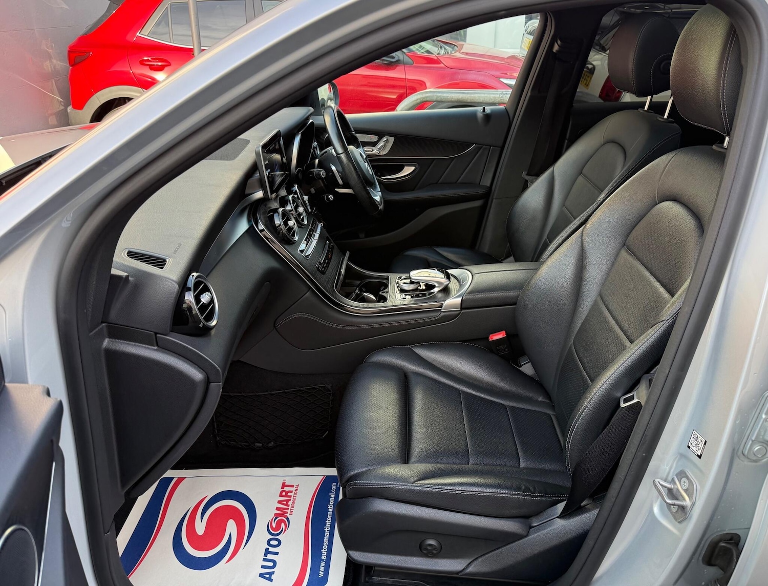 Used Mercedes-Benz GLC for sale - 76573636: Photo 9