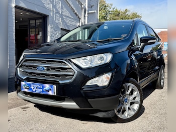 Used Ford Ecosport 2019 for sale - 79520874: Photo