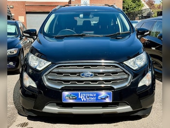 Used Ford Ecosport 2019 for sale - 79520874: Photo