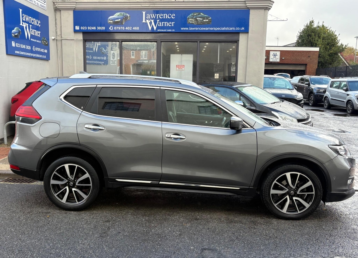Used Nissan X-Trail 2019 for sale - 76572741: Photo 1