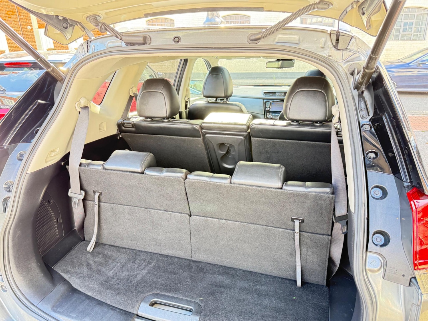 Used Nissan X-Trail 2019 for sale - 76572741: Photo 16