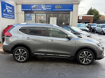 (69) - 1.7 dCi Tekna SUV 5dr Diesel Manual Euro 6 (s/s) (150 ps)