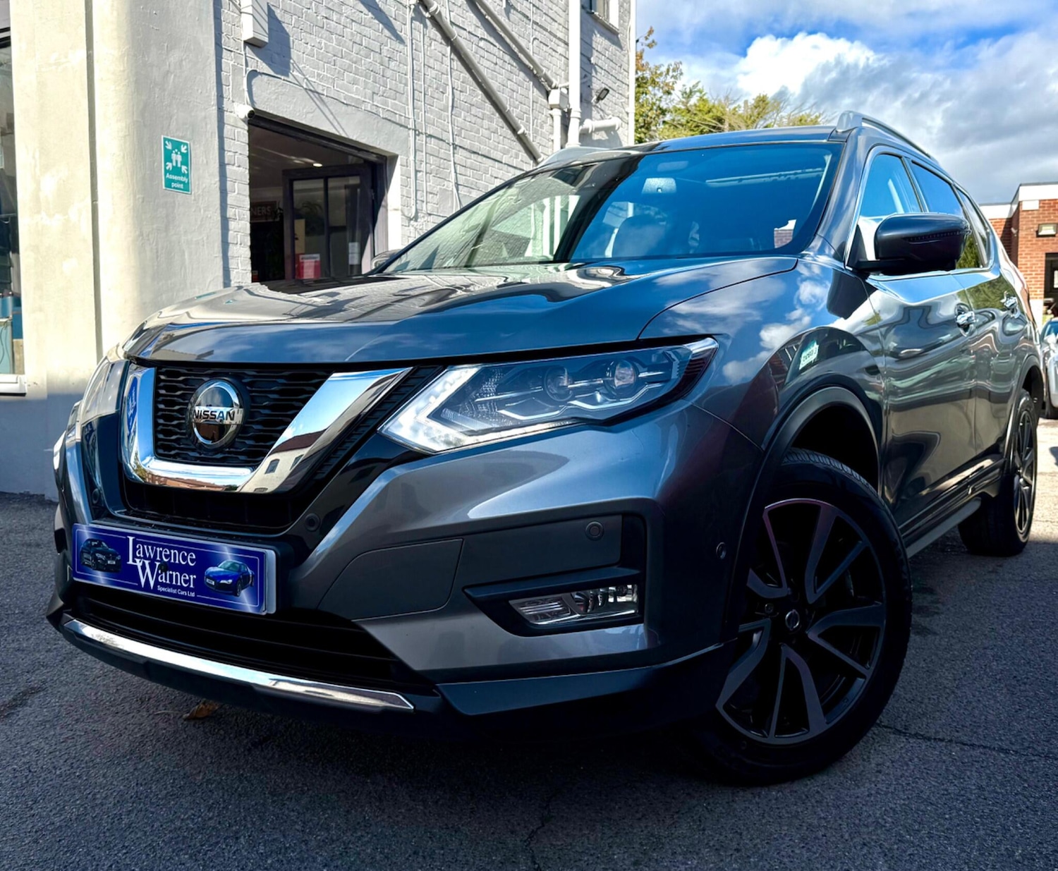 Used Nissan X-Trail 2019 for sale - 76572741: Photo 3