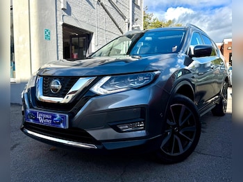 Used Nissan X-Trail 2019 for sale - 76572741: Photo
