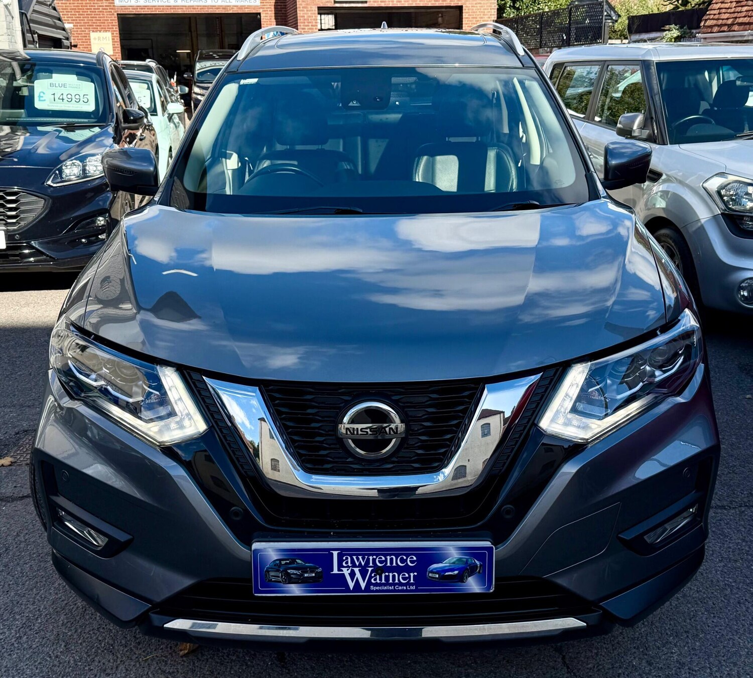 Used Nissan X-Trail 2019 for sale - 76572741: Photo 4