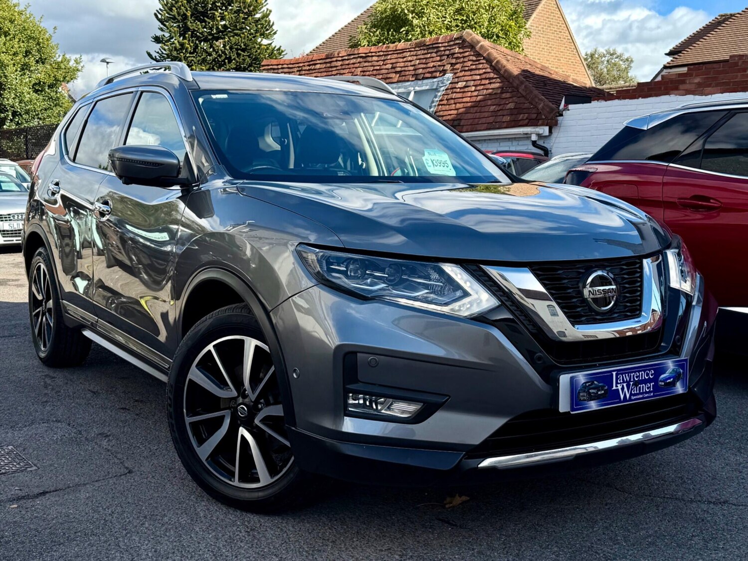 Used Nissan X-Trail 2019 for sale - 76572741: Photo 5