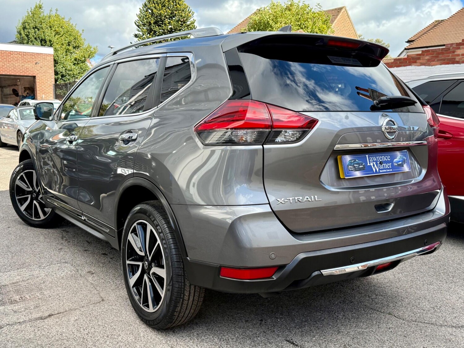 Used Nissan X-Trail 2019 for sale - 76572741: Photo 7