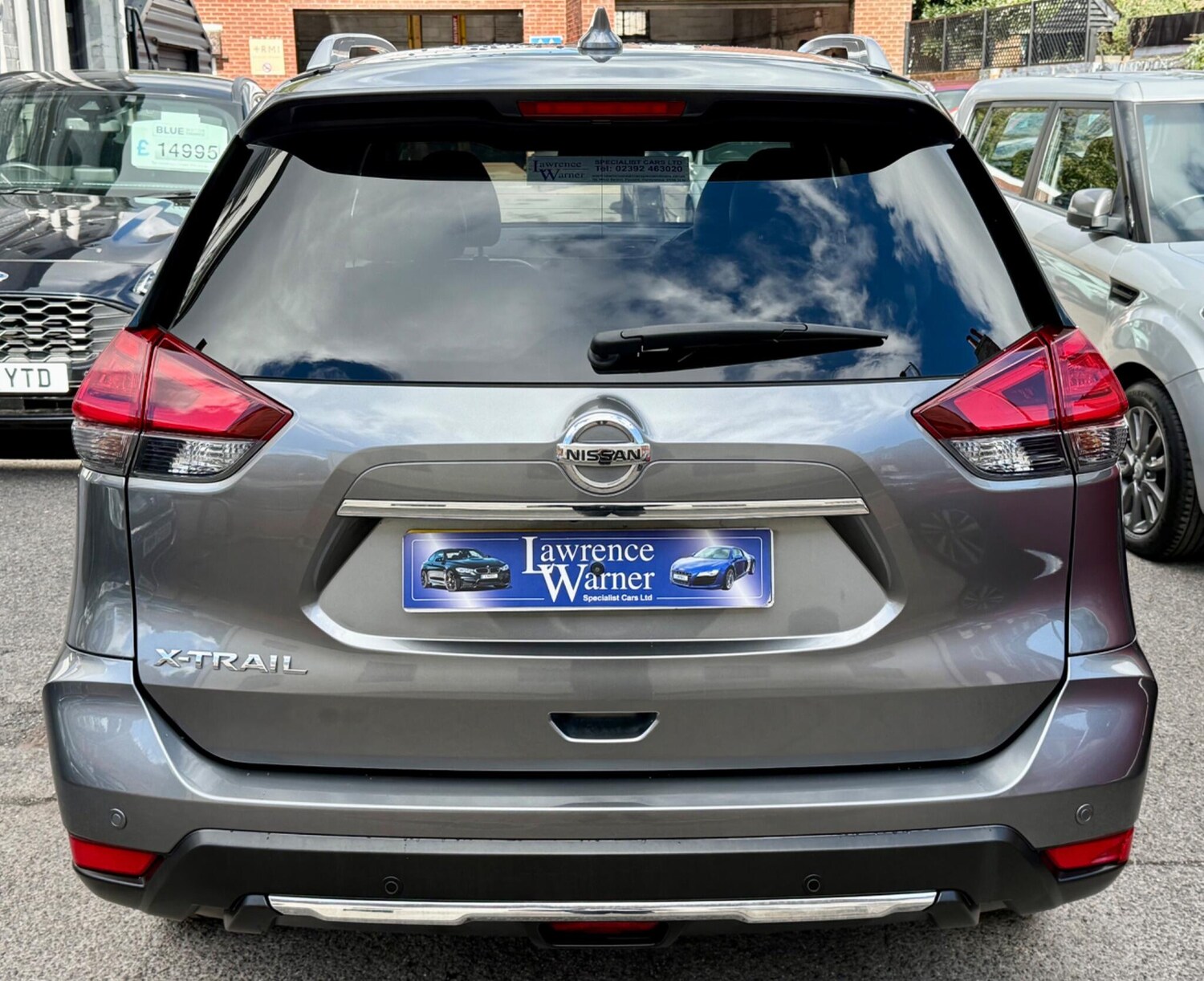 Used Nissan X-Trail 2019 for sale - 76572741: Photo 8
