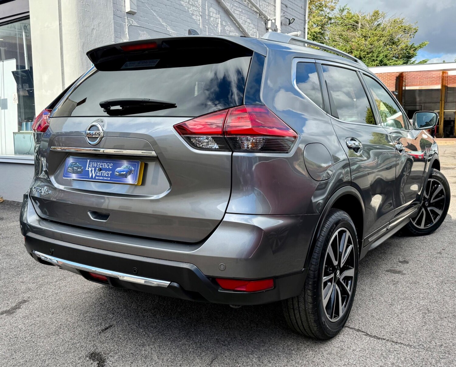 Used Nissan X-Trail 2019 for sale - 76572741: Photo 9