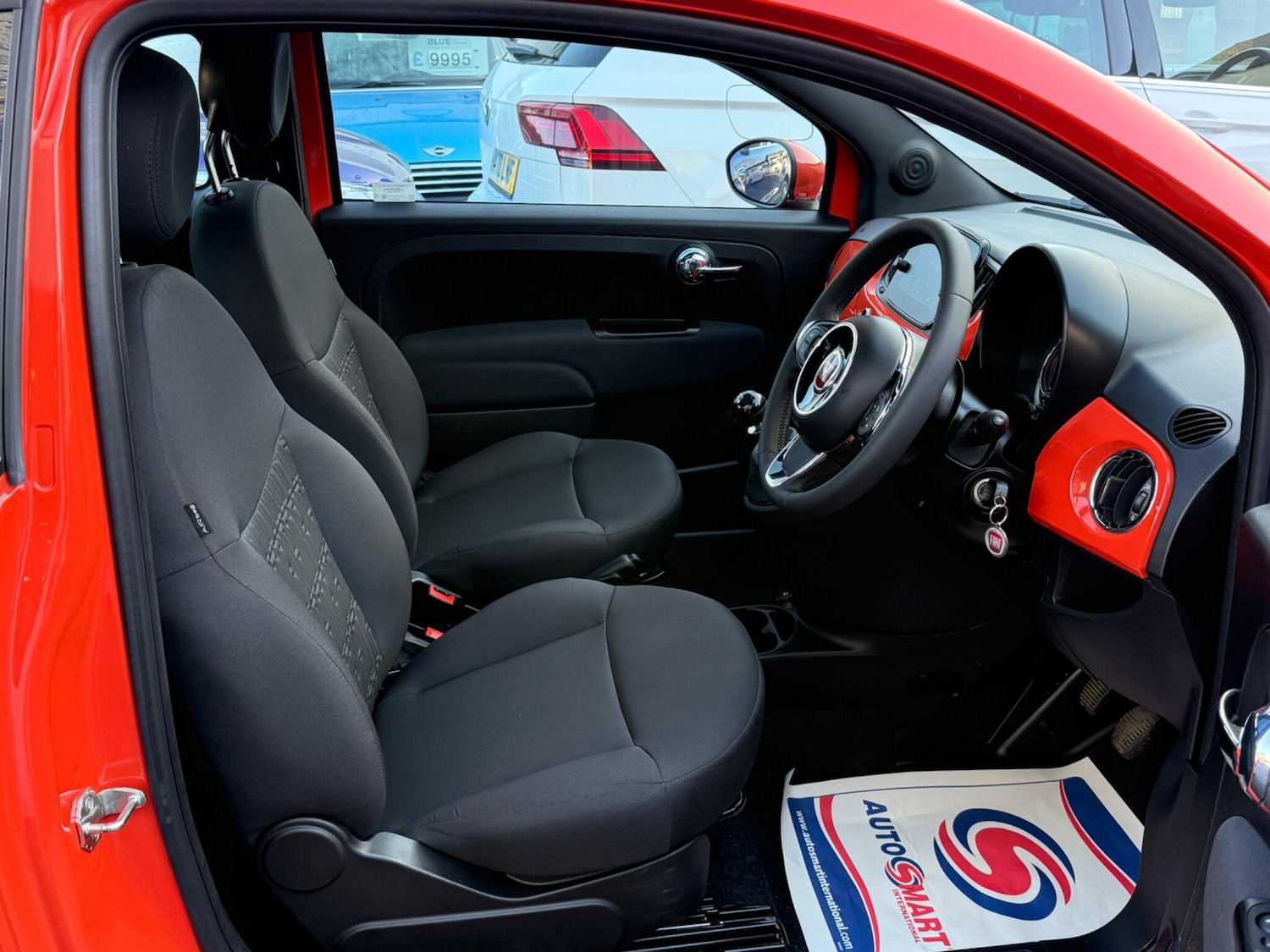 Used Fiat 500 2024 for sale - 76689518: Photo 11