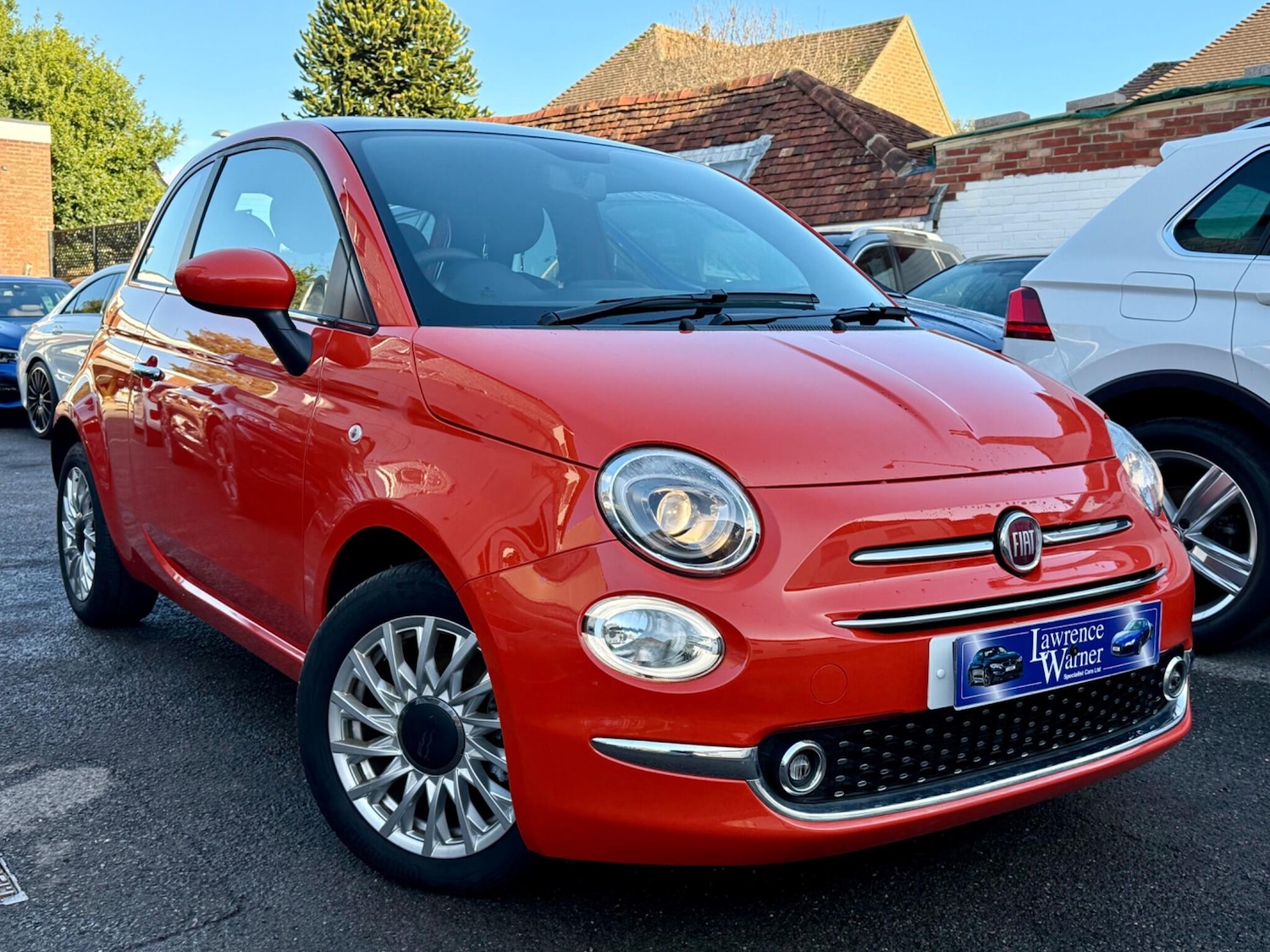 Used Fiat 500 2024 for sale - 76689518: Photo 3