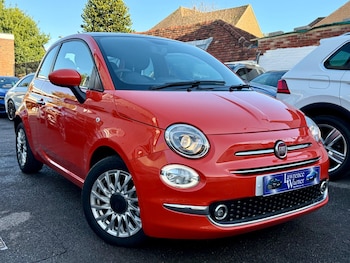 Used Fiat 500 2024 for sale - 76689518: Photo