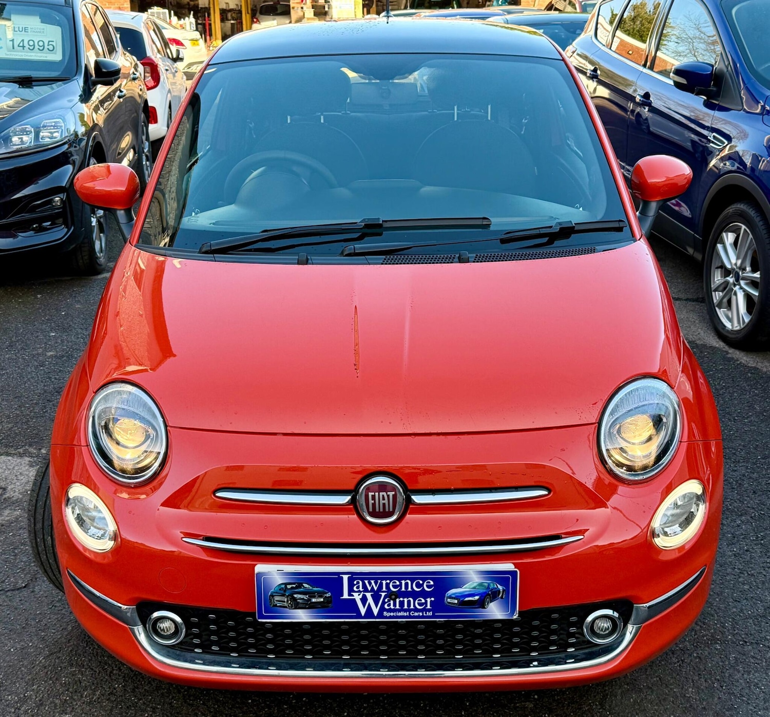 Used Fiat 500 2024 for sale - 76689518: Photo 4
