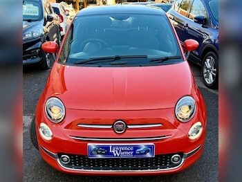 Used Fiat 500 2024 for sale - 76689518: Photo