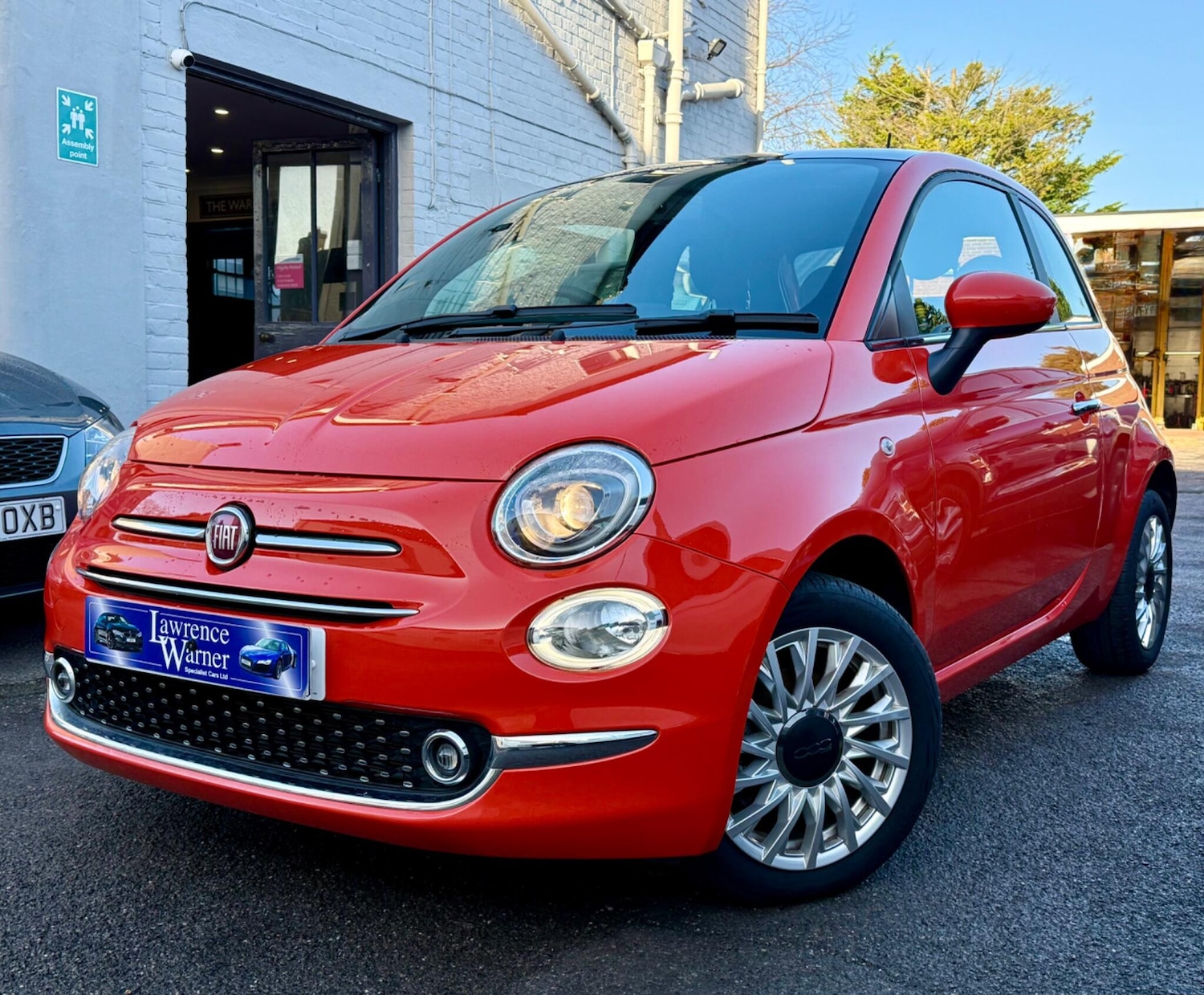 Used Fiat 500 2024 for sale - 76689518: Photo 5