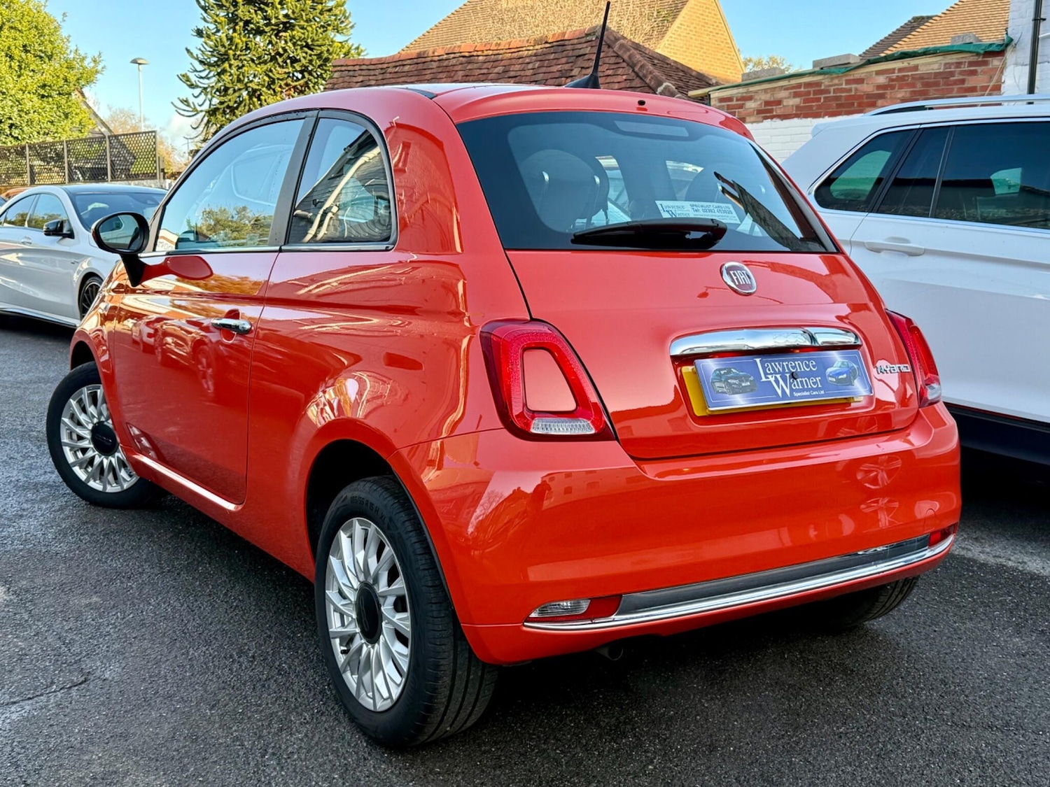 Used Fiat 500 2024 for sale - 76689518: Photo 7