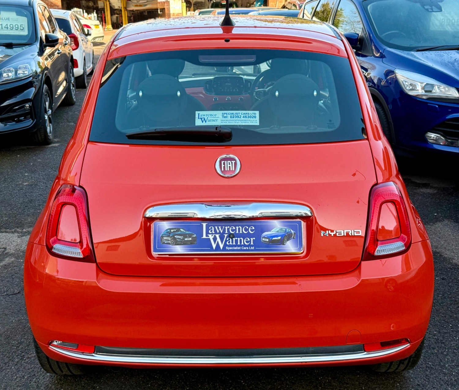 Used Fiat 500 2024 for sale - 76689518: Photo 8