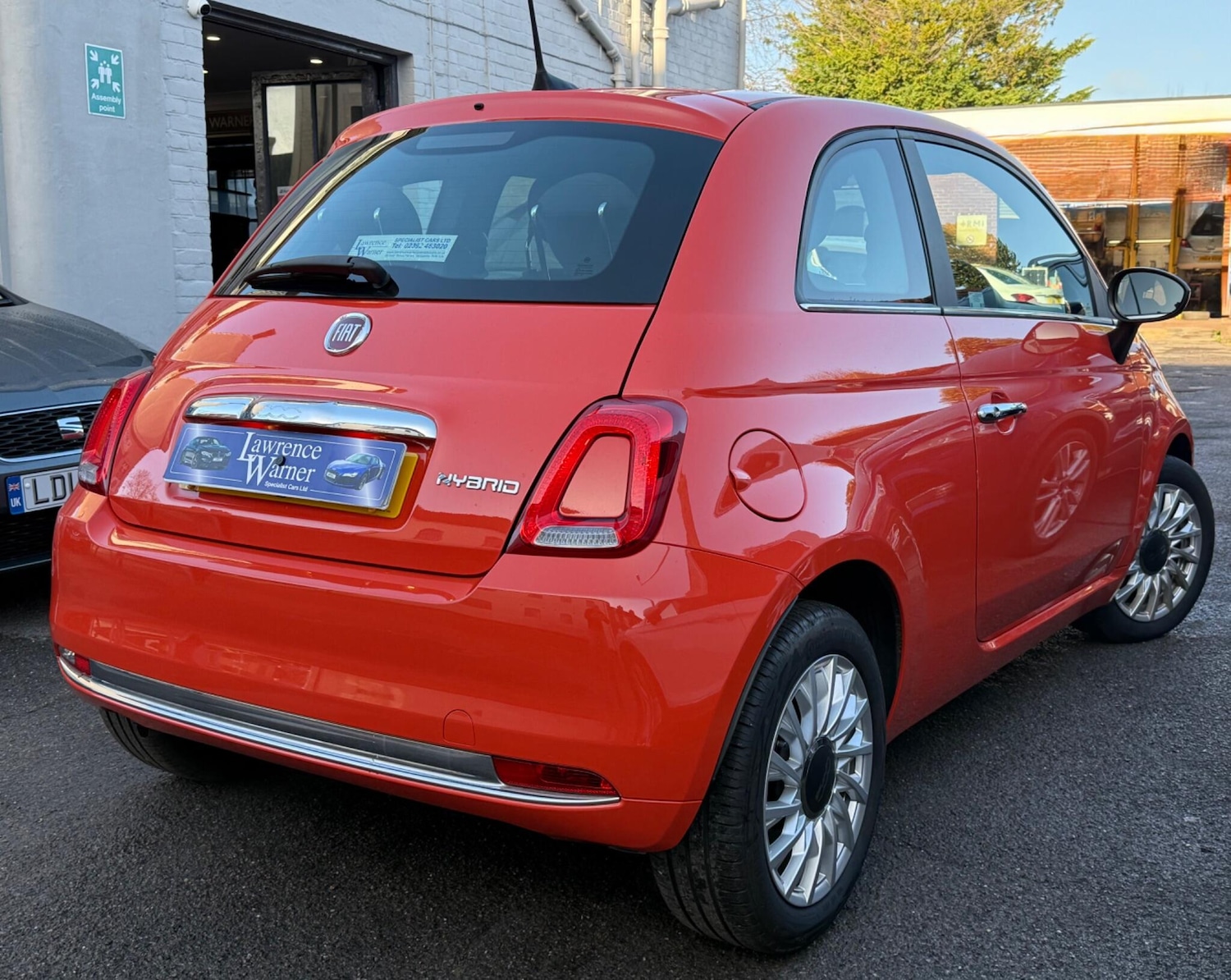 Used Fiat 500 2024 for sale - 76689518: Photo 9