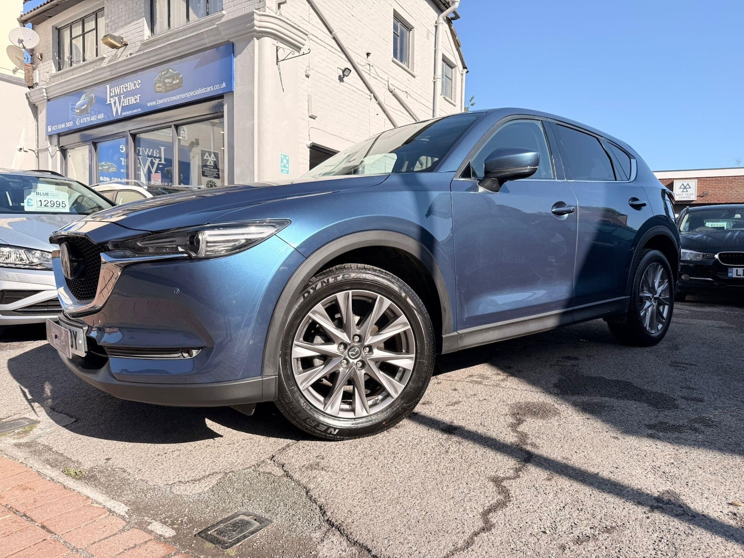 Used Mazda CX-5 2019 for sale - 76988002: Photo 3