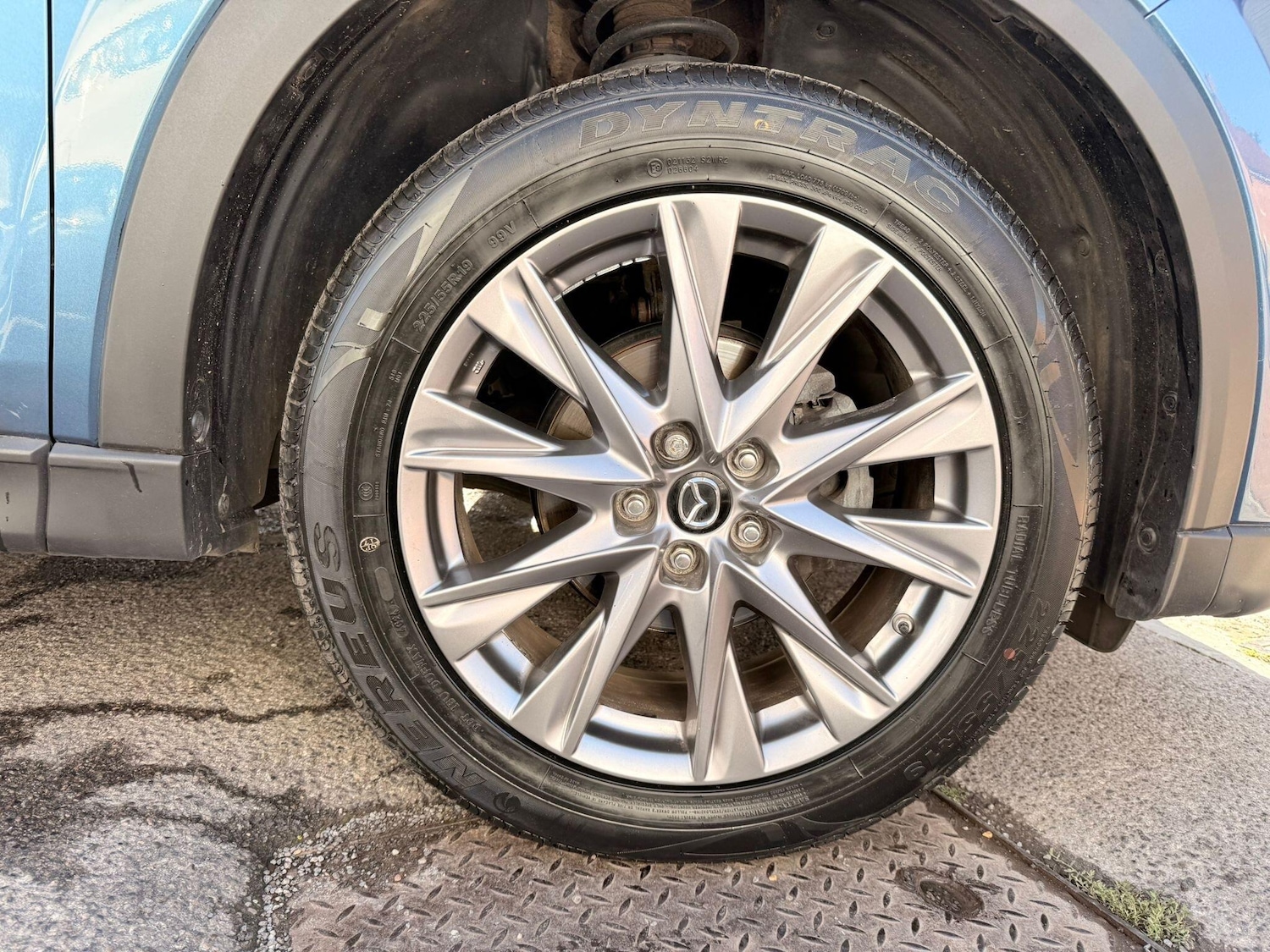 Used Mazda CX-5 2019 for sale - 76988002: Photo 42