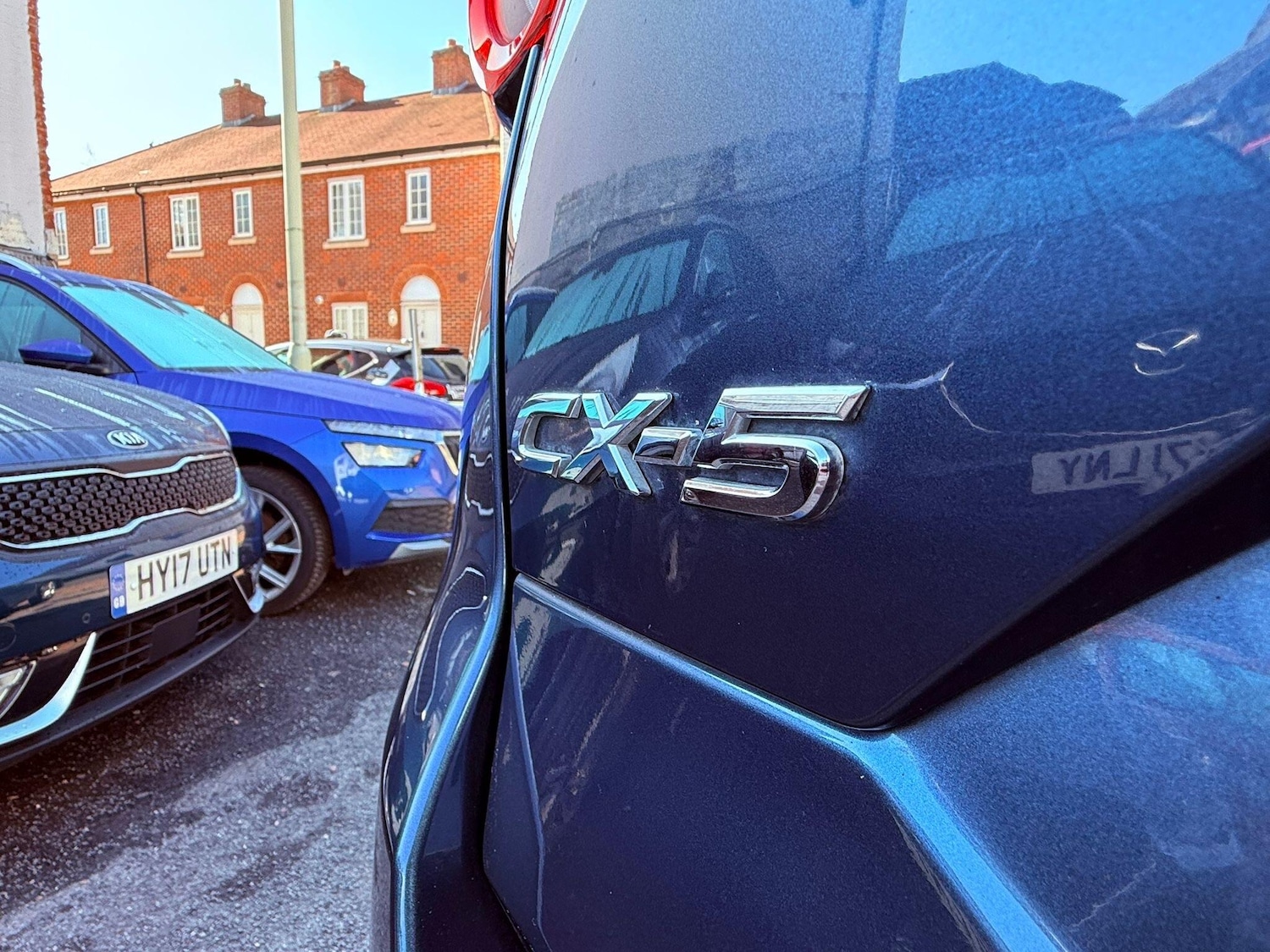 Used Mazda CX-5 2019 for sale - 76988002: Photo 43