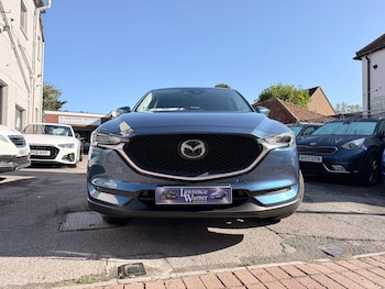 Used Mazda CX-5 2019 for sale - 76988002: Photo