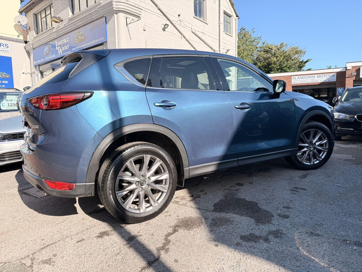 Used Mazda CX-5 2019 for sale - 76988002: Photo 9